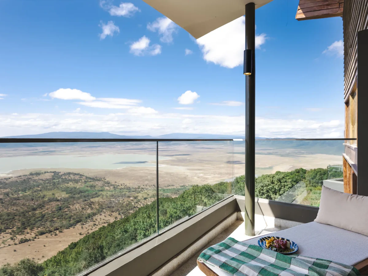 Ngorongoro Crater