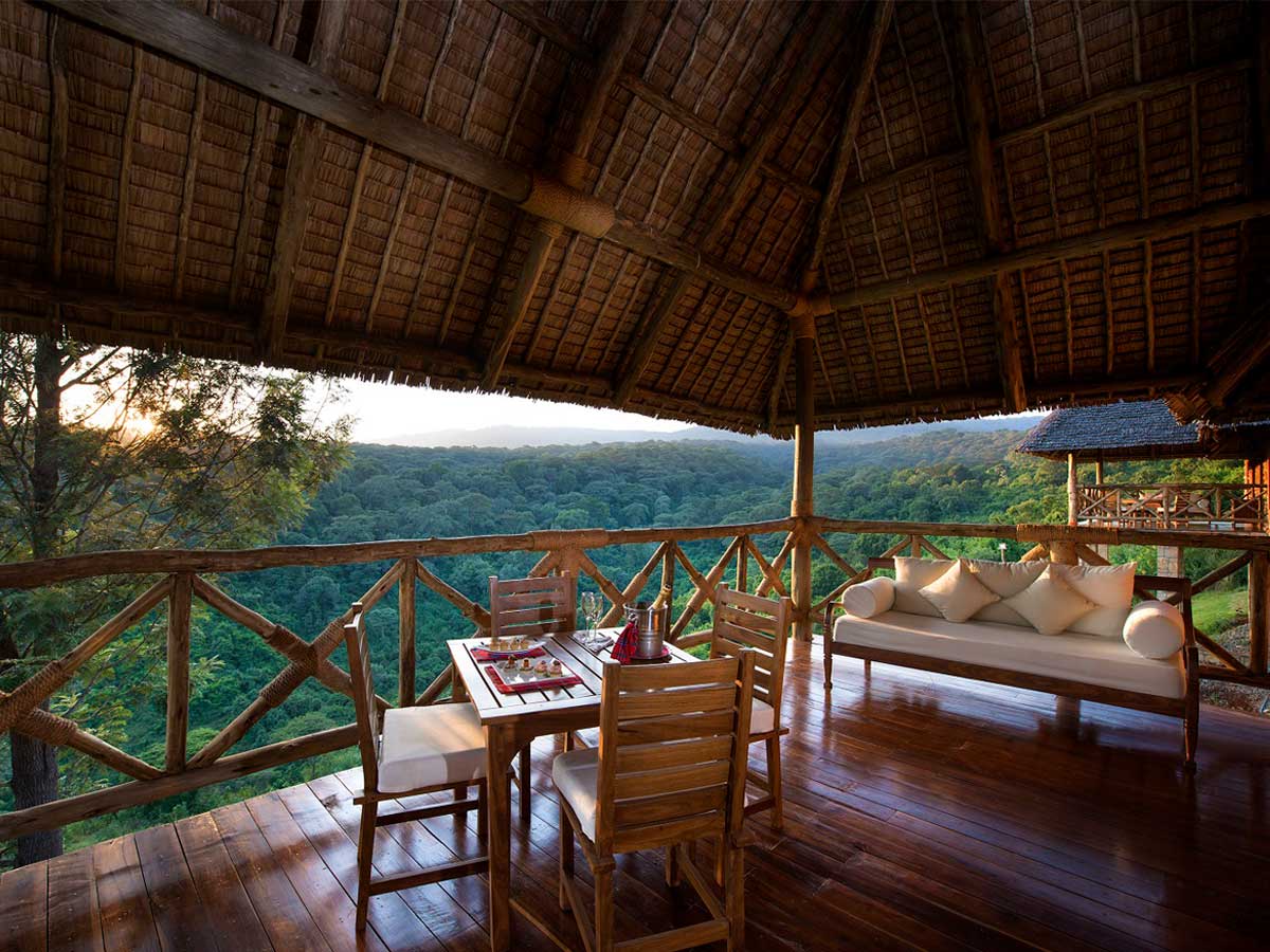Neptune Ngorongroro Luxury Lodge