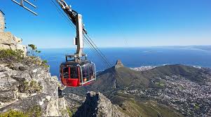 Table-mountain-cable-car-ride